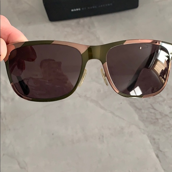 MARC by Marc Jacobs Sunglasses - Picture 3 of 3